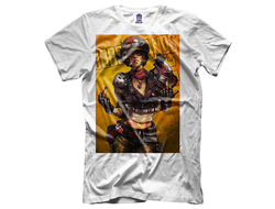 Футболка Borderlands, Бордерленд №18