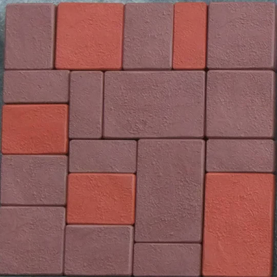 ТРОТУАРНАЯ ПЛИТА "БРУК" ШОКОЛАДНЫЙ