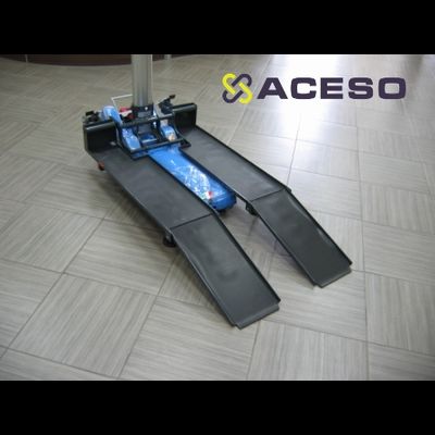 Подъемник мобильный  гусеничный Т09 Roby PPP