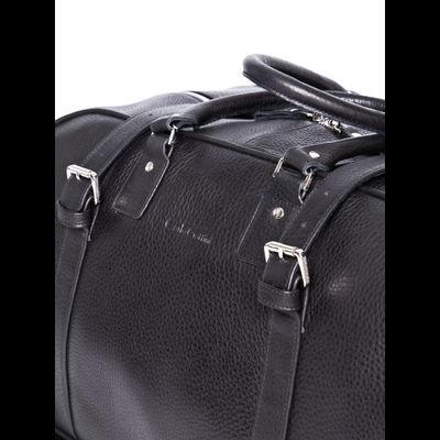 Дорожная сумка на колесах Firenze Premium black (арт. 
4042-51)