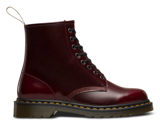 Dr. Martens 1460 Vegan Cherry Red