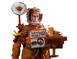 ПРЕДЗАКАЗ - Космонавт и спутник - Коллекционная фигурка 1/12 SCALE Endless Trip 2 Sputnik 1 (PES032) - Coaldog x DAMTOYS ?ЦЕНА: 54900 РУБ.?