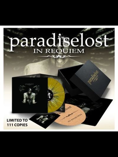 Paradise Lost - In Requiem – Luxurious Deluxe Box-Set