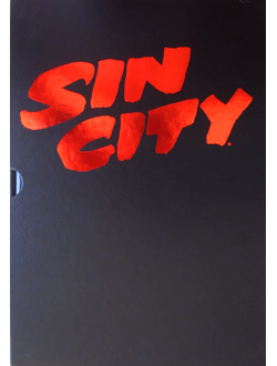 Sin City The Frank Miller Library, Set I & II (Volumes 1-7) 2005