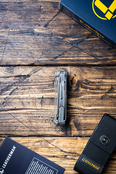 Leatherman Wave + с чехлом