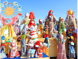 25.02.2023 Масленица в Саранске! Всё включено: Театр! Праздничный обед + ШОУ-программа!