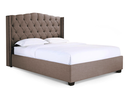 Двуспальные кровати