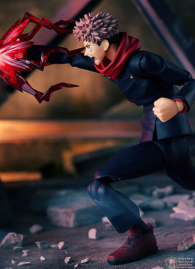 Фигурка фигма Юдзи Итадори (figma Yuuji Itadori)