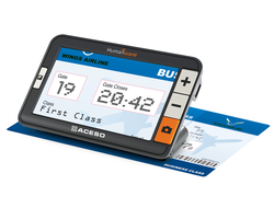 Портативный ручной видеоувеличитель Explore 5 Humanware видеоувеличитель Эксплорер 5