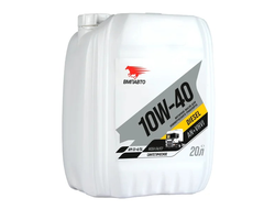 Масла моторные для грузового транспорта