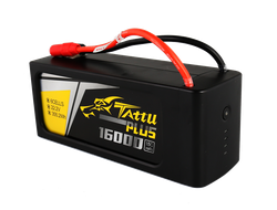 Tattu Plus 16000mAh 22.2V 15/30C 6S1P Lipo Аккумулятор