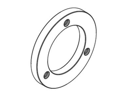 Прижимное кольцо для гидровтулок FABA TH и TK