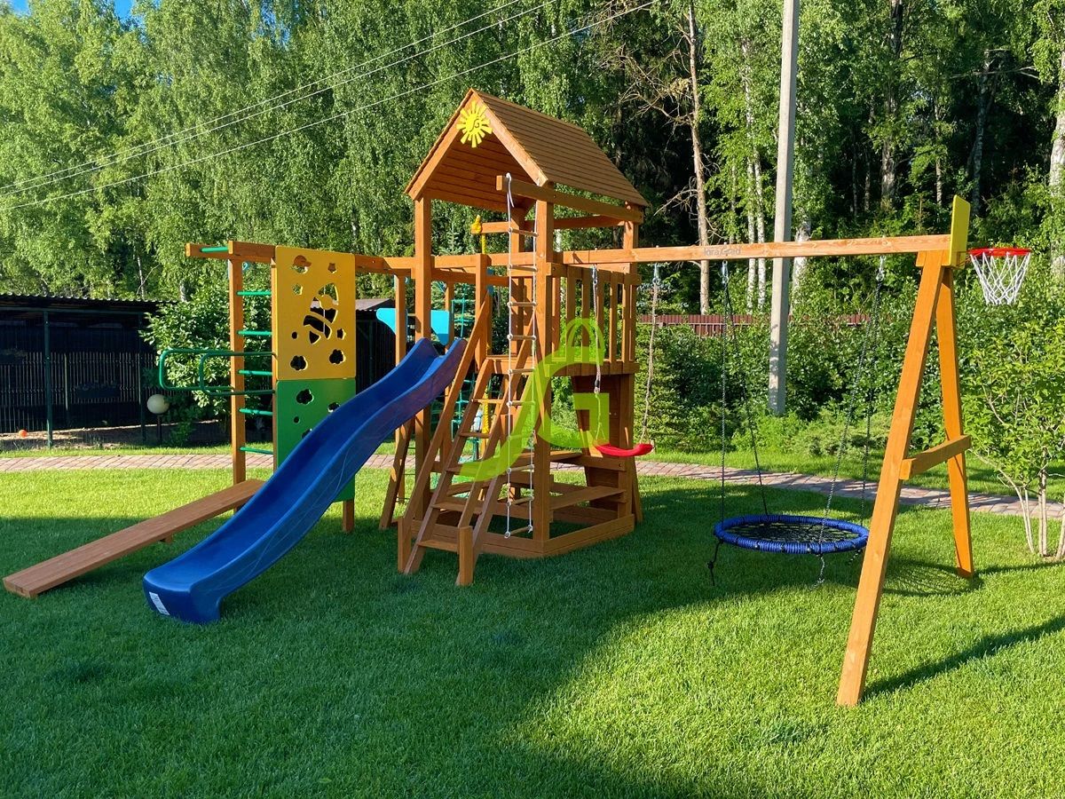 Площадка в дмитрове детская леко