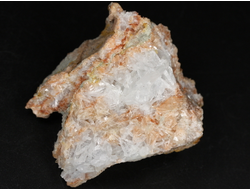 Целестин, кристаллы на породе, Россия, Северный Кавказ, КЧР (40*40*27 мм, 48 г) №37512