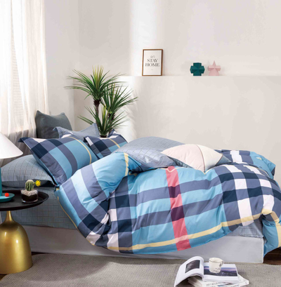 Постельное белье TANGO Twill комплект сатин евро 200x220x1 230x250x1 50x70x2 TPIG3-1758