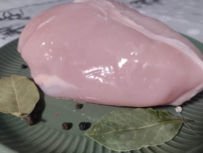 Куриная грудка на кости фермерское с доставкой на дом | Ферма СытникЪ