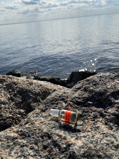 Масло АККОРД: МУЖСКАЯ НЕЖНОСТЬ, 3.5 мл