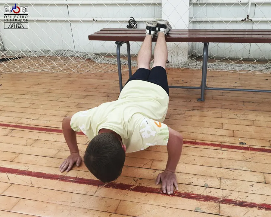 26.09.2024 - г. Владивосток "Осенний фестиваль спорта"