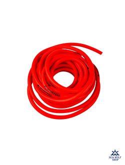 Тяги (тяжи) на отрез 18мм Scorpena RED 2х-компонент. за 10см