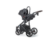 Коляска 3в1 Delorean City Nero