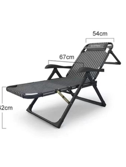 Лежак-Раскладушка #R-0005 (размер: 190*65*40 см)