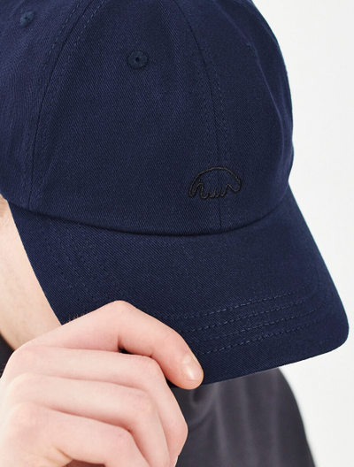 Кепка Anteater 6Panel Темно-Синяя фото 2