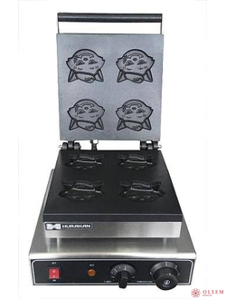 Вафельница Hurakan HKN-GES11 FOX