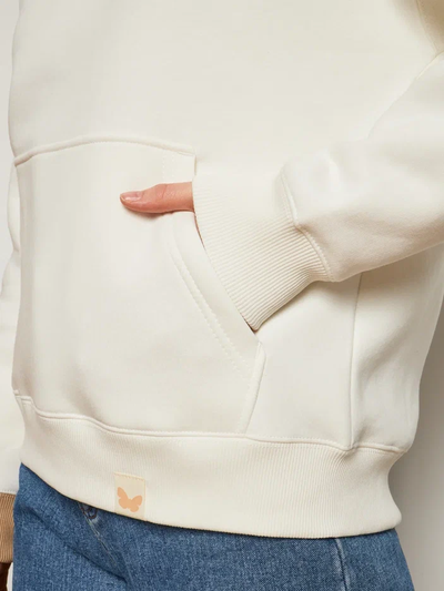 ЖЕНСКОЕ ХУДИ "МОЛОЧНОЕ НАСТРОЕНИЕ"