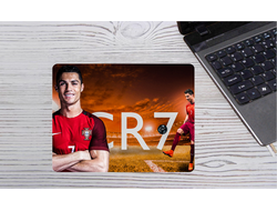 Коврик Криштиану Роналду, Cristiano Ronaldo для мыши №24