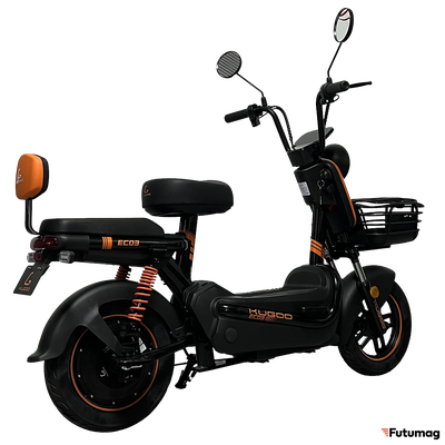 Электроскутер KUGOO EC 03