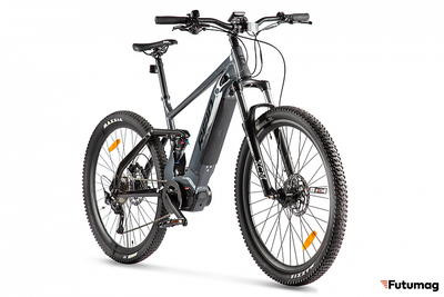 Электровелосипед REID