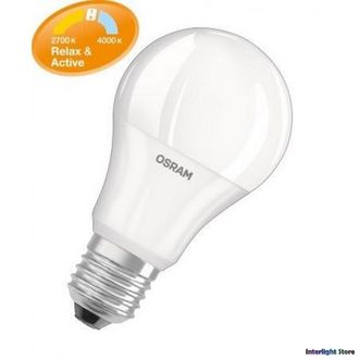 Osram SST CLA60 8w Active & Relax 827/840 E27