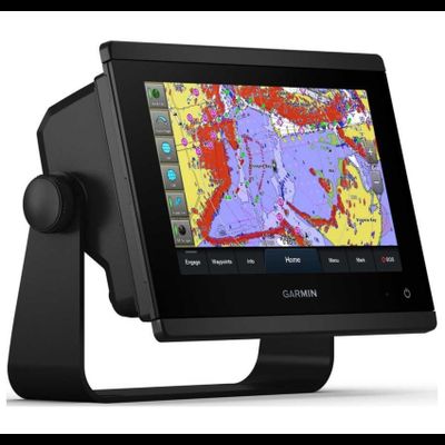 Эхолот-картплоттер Garmin GPSMAP 723XSV (010-02365-02)