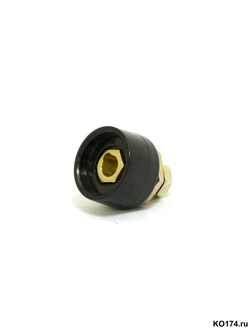 Розетка панельная 10-25