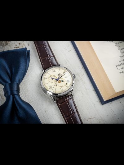 Мужские часы Orient RA-AK0803Y