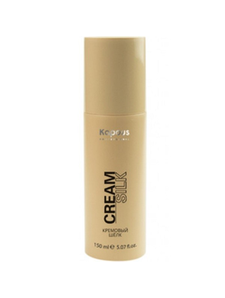 KAPOUS Professional Кремовый шелк для волос