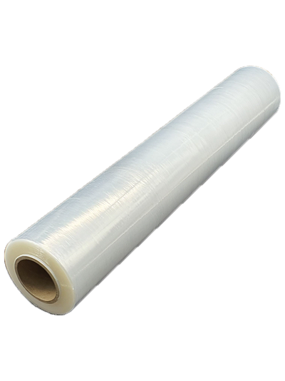 Стрейч пленка прозрачная (первичная), 500мм, нетто 3кг