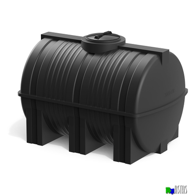 Горизонтальная емкость G 3000 литров