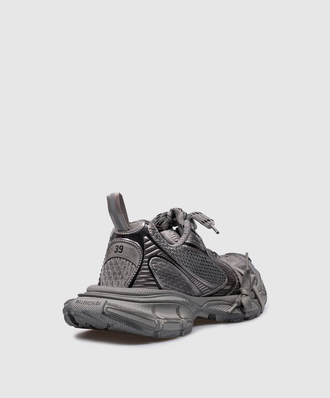 Balenciaga 3XL Sneaker Worn-Out Dark Grey