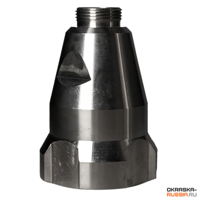 Корпус входного клапана для окрасочных аппаратов ASPRO-2700 / 3100 / 3100H