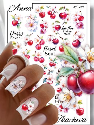 Слайдер-дизайн Весна-Лето VL-110