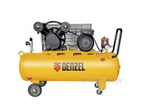 Ременной компрессор Denzel KP-2200/100 58042