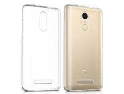 Чехол силиконовый для Xiaomi Redmi 5