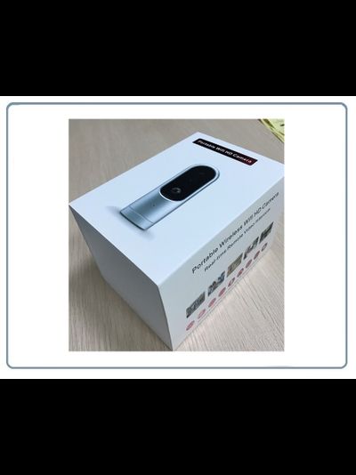 Беспроводная WiFi видеокамера на аккумуляторе с DVR, HD 960p (NETCAM)