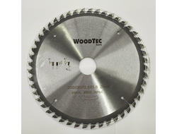 Пила дисковая 200 х 30 х 2,5/1,6 Z48 WZ WoodTec, от
