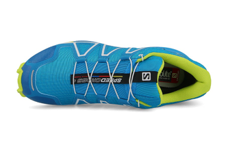 Speedcross 4 lime deals