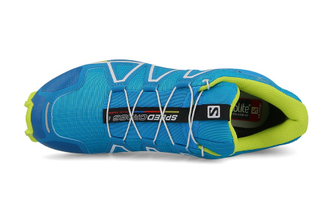 Кроссовки SALOMON SPEED CROSS 4 Hawi/Acid Li  400746  (Размер: 6,5; 7; 7,5; 8; 8,5; 9; 9,5; 10)