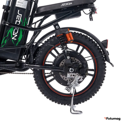 Электровелосипед Jetson Pro Max Ultra Plus 60V13Ah (гидравлика)