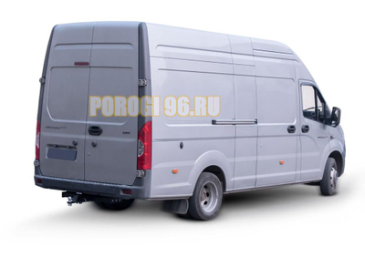 Фаркоп шар Е 2000/75 кг Next (ЦМФ) 2016-