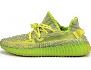 Adidas Yeezy Boost 350 V2 Yellow Lime